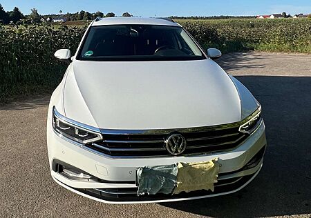 VW Passat Variant Volkswagen 2.0 TSI OPF DSG Business