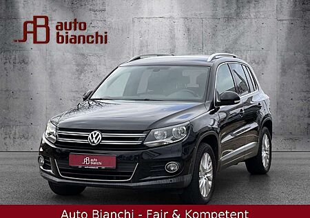 VW Tiguan Volkswagen Life BMT 1.4*Navi*PDC*Klima*SHZ