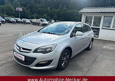 Opel Astra J 1.7 CDTi Sports Tourer Edition