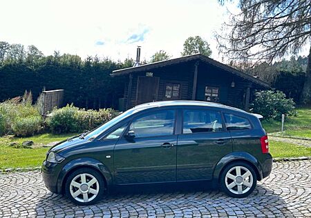 Audi A2 1.4 TDI 177tkm,5Gang,TÜV!