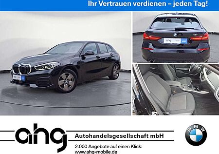 BMW 118 i Advantage Navi LED PDC Tempomat CarPlay