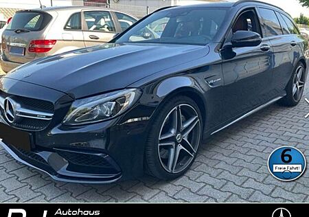 Mercedes-Benz C 63 AMG T Comand/LED Night/Pano/Drivers/Head-Up