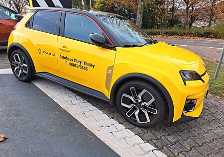 Renault R 5 Techno 120 Urban Range