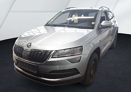 Skoda Karoq Style 4x4*NAVI*LED*STANDHEIZUNG*AHK*