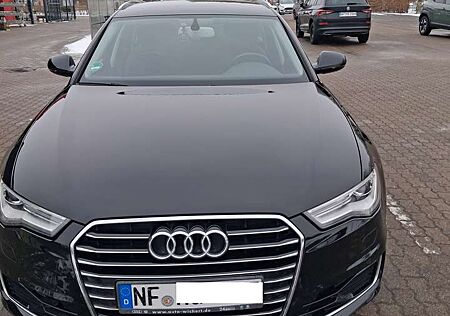 Audi A6 Avant 2.0 TDI ultra S tronic