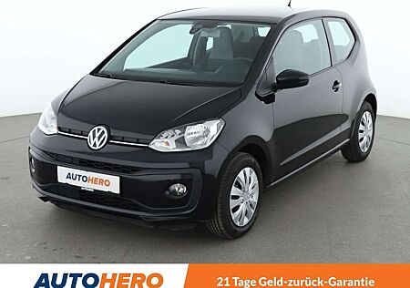 VW Up Volkswagen ! 1.0 Move ! BM*SHZ*TEMPO*KLIMA*GARANTIE*