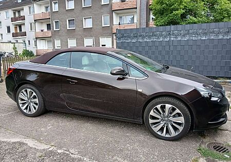 Opel Cascada 1.6 (ECOTEC) DI Turbo (ecoFLEX) Start/Stop