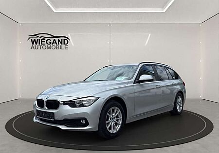 BMW 318 d Touring Aut.+NAVI+PDC+KLIMAAUT+STZH+LICHTP.