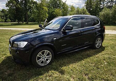 BMW X3 xDrive20d