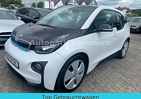BMW i3 REX*NAVI*Hybrid*CAM*PDC*HU 09-2026*