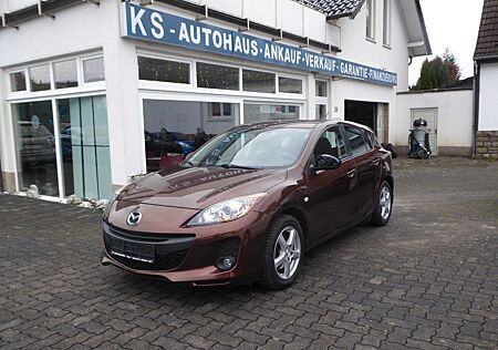 Mazda 3 Lim. Edition