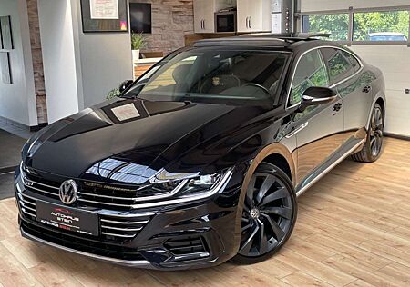 VW Arteon Volkswagen R-Line Pano ACC Virtual DCC MY20