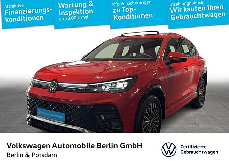 VW Tiguan Volkswagen 2.0TSI DSG R-Line 4x4 STHZG P-DACH AHK HU
