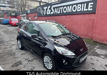 Ford Ka /+ 1.2 Titanium -Klima-SHZ-Start Stop Automatik-