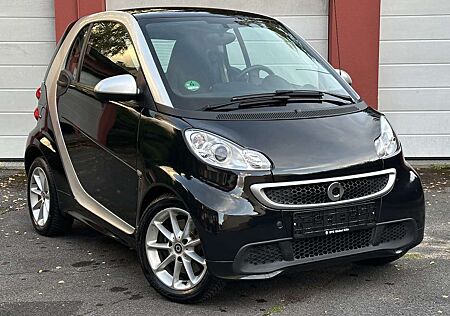 Smart ForTwo Micro Hybrid Drive Klima Servo Sitzhzg TüV Neu