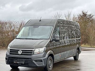 Volkswagen Crafter Top Zustand Mit Neuen Tüv