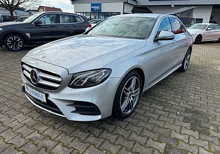 Mercedes-Benz E 400 E -Klasse Lim. d 4Matic- AMG-Paket