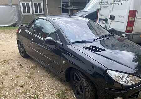 Peugeot 206 CC 110 RC-Line