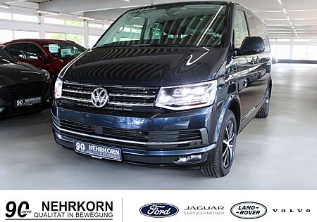 VW T6 Multivan Volkswagen DSG Highline BMT LED AHK LEDER ACC CAM uvm.