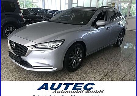 Mazda 6 Kombi Exclusive-Line 2.0 KAMERA+HEAD-UP+LED