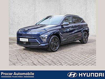 Hyundai KONA Elektro TREND MY26,49kWh,135PS.Ass.Pak.el. Heckkla