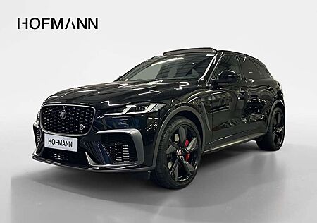 Jaguar F-Pace SVR