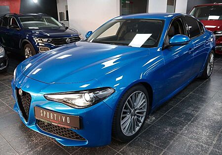 Alfa Romeo Giulia Super Bi-Xenon/Kamera/Tepo/Zahnriemen Neu