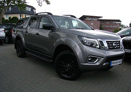 Nissan NP300 N-Guard Double Cab 4x4 360° AHK