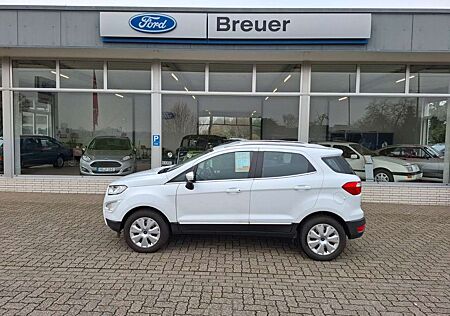 Ford EcoSport 1,0 EcoB. Titanium *Autom.*AHK*PDC v+h*