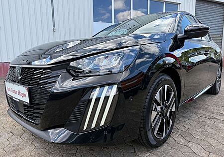 Peugeot 208 1,2 74kW 101PS Allure/LED/NAVI/KAM/T-Leder