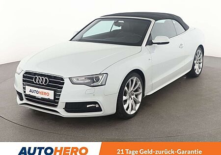 Audi A5 1.8 TFSI Aut.*NAVI*PDC*SHZ*TEMPO*