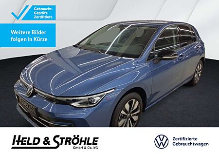 VW Golf Volkswagen 8 GOAL 2.0 TDI DSG LED+ NAV AHK ACC KAM DAB