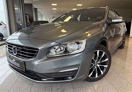 Volvo V60 GearTronic Automatik Kinetic AHK Leder
