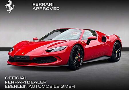 Ferrari 296 GTB 296 GTS *Embleme*Navi*PDC*Klima*Leder*