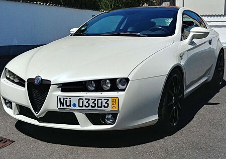 Alfa Romeo Brera Diesel 2.4 JTDM 20V DPF