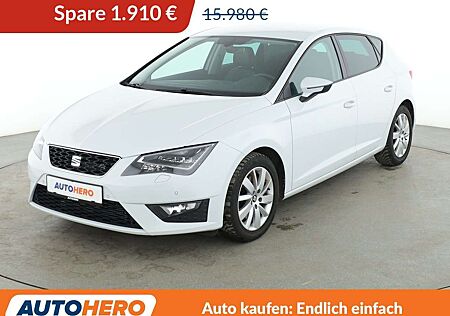 Seat Leon 1.8 TSI FR Aut. *LED*TEMPO*PDC*SHZ*NAVI*