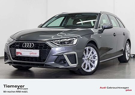 Audi A4 50 TDI Q S LINE KAMERA MATRIX NAVI LM18