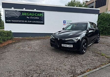 Alfa Romeo Stelvio Veloce Ti Q4 280PS*Pano*21 Zoll*Harman Kardon*