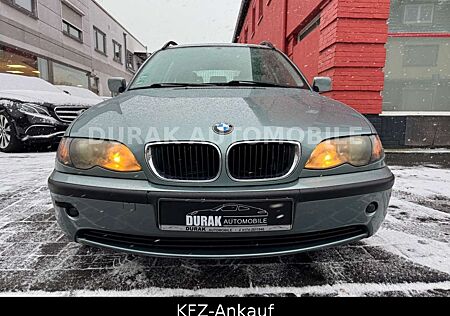 BMW 318 i touring KLIMAAUTOM./ 3.HAND/ SERVICE NEU
