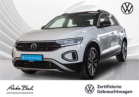 VW T-Roc Volkswagen 1.5 TSI "MOVE" DSG Navi LED Digital Cockpi