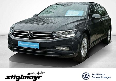 VW Passat Variant Volkswagen Business 1.5 TSI DSG ACC+AHK+NAVI