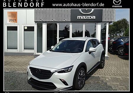 Mazda CX-3 Sports-Line 2,0 L Automatik Navi/DAB/Kamera