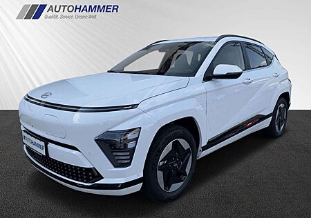 Hyundai Kona Elektro 48kWh TREND LED SHZ LHZ Navi el.HK
