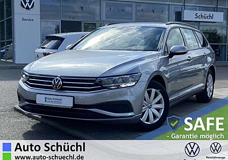 VW Passat Variant Volkswagen 1.5 TSI NAVI+LED+AHK+KAMERA+APP-C