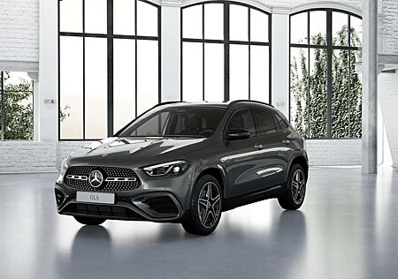 Mercedes-Benz GLA 200 d AMG+Night+Distro+Multibeam+AHK+KeyGo