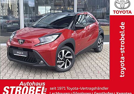 Toyota Aygo (X) Teamplayer *Rückfahrkamera*Design-Paket*Sitzheiz.*