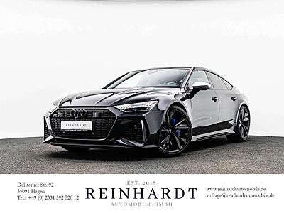 Audi RS7 SPORTBACK BLACK/22Z/LASER/ACC/RS-AGA/KERAMIK