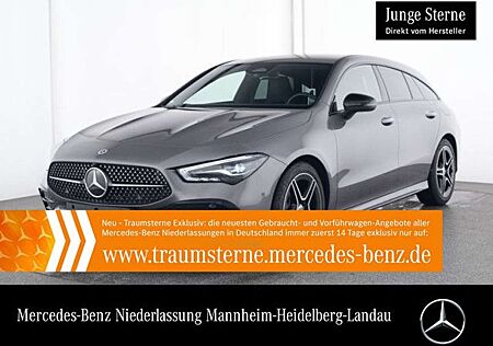 Mercedes-Benz CLA 200 AMG+NIGHT+AHK+LED+KAMERA+KEYLESS+7G