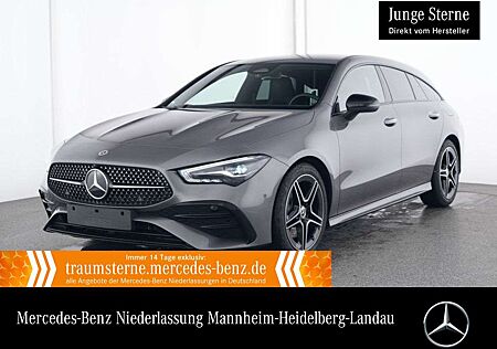 Mercedes-Benz CLA 200 AMG+NIGHT+AHK+LED+KAMERA+KEYLESS+7G