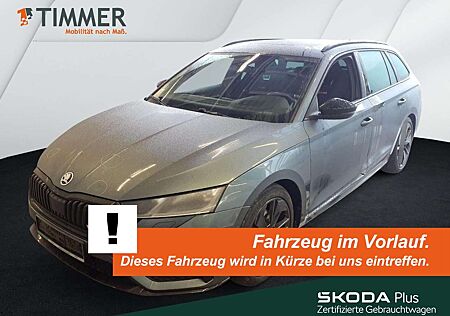 Skoda Octavia Combi 2.0 TDI DSG RS *MATRIX *ACC *HuD *STHZ *PAN